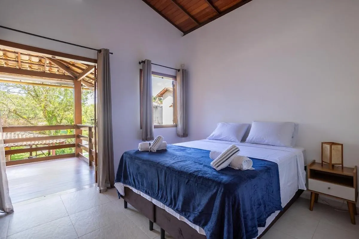 Holiday home Casa Com Piscina A 300 M Da Praia De Aracaipe Porto Seguro Brazil