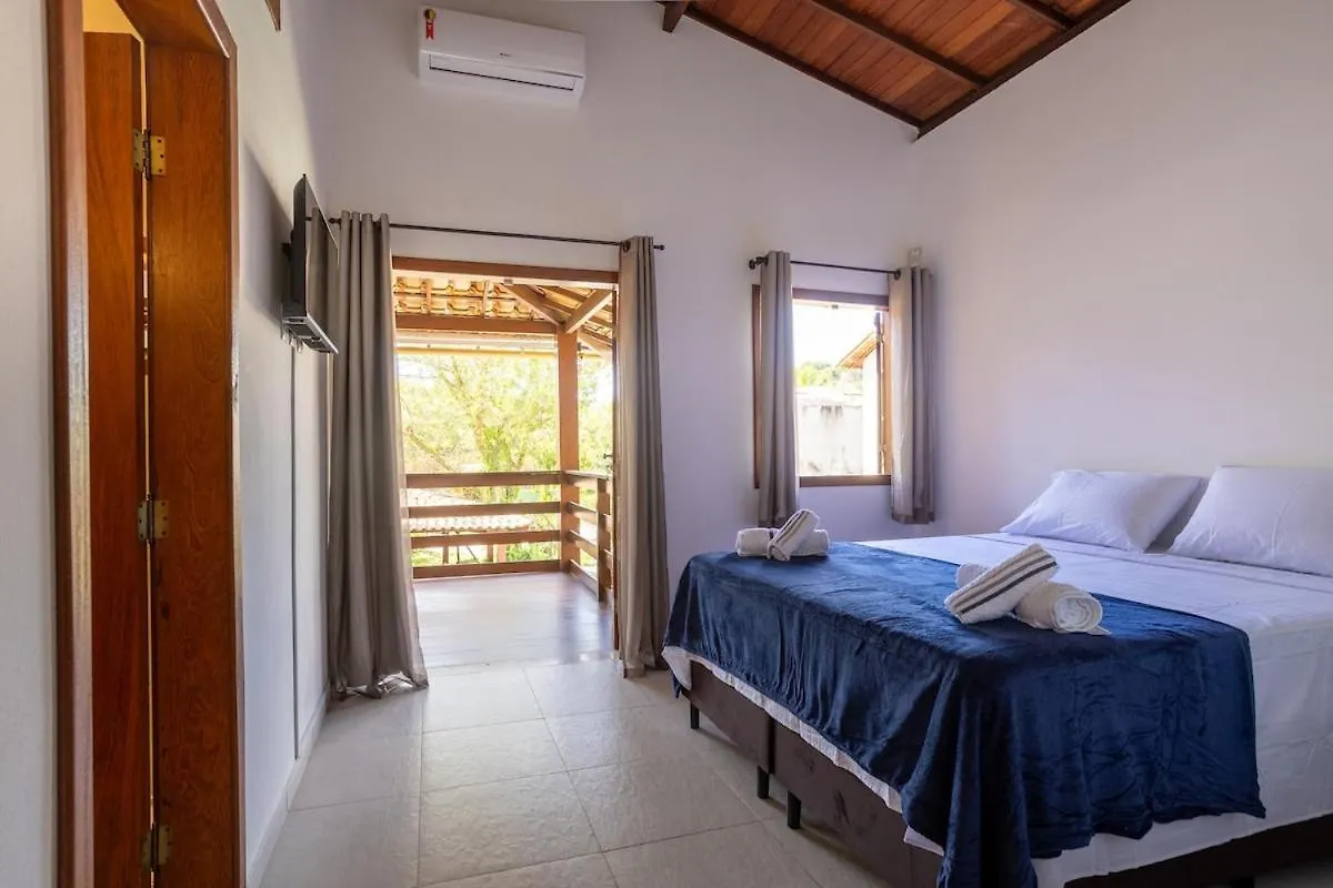 Holiday home Casa Com Piscina A 300 M Da Praia De Aracaipe Porto Seguro
