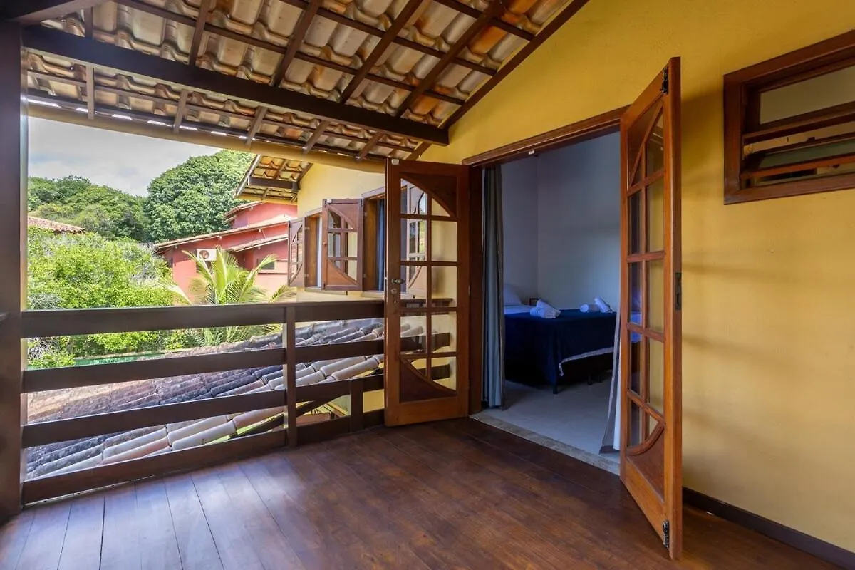 Holiday home Casa Com Piscina A 300 M Da Praia De Aracaipe Porto Seguro