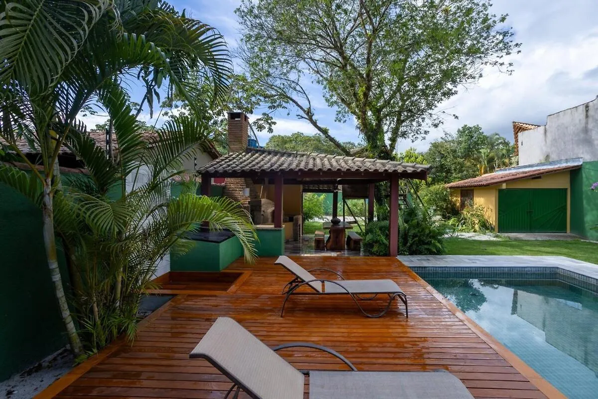 Casa Com Piscina A 300 M Da Praia De Aracaipe Porto Seguro Holiday home