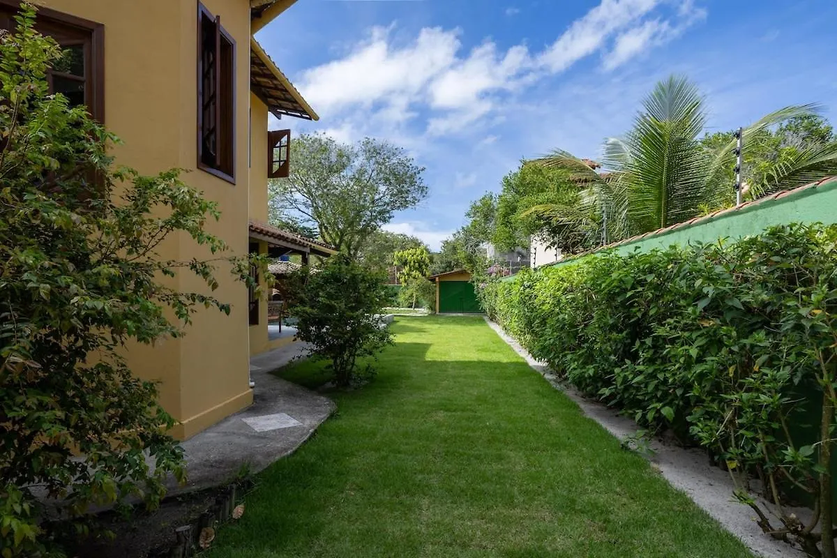 Holiday home Casa Com Piscina A 300 M Da Praia De Aracaipe Porto Seguro Brazil