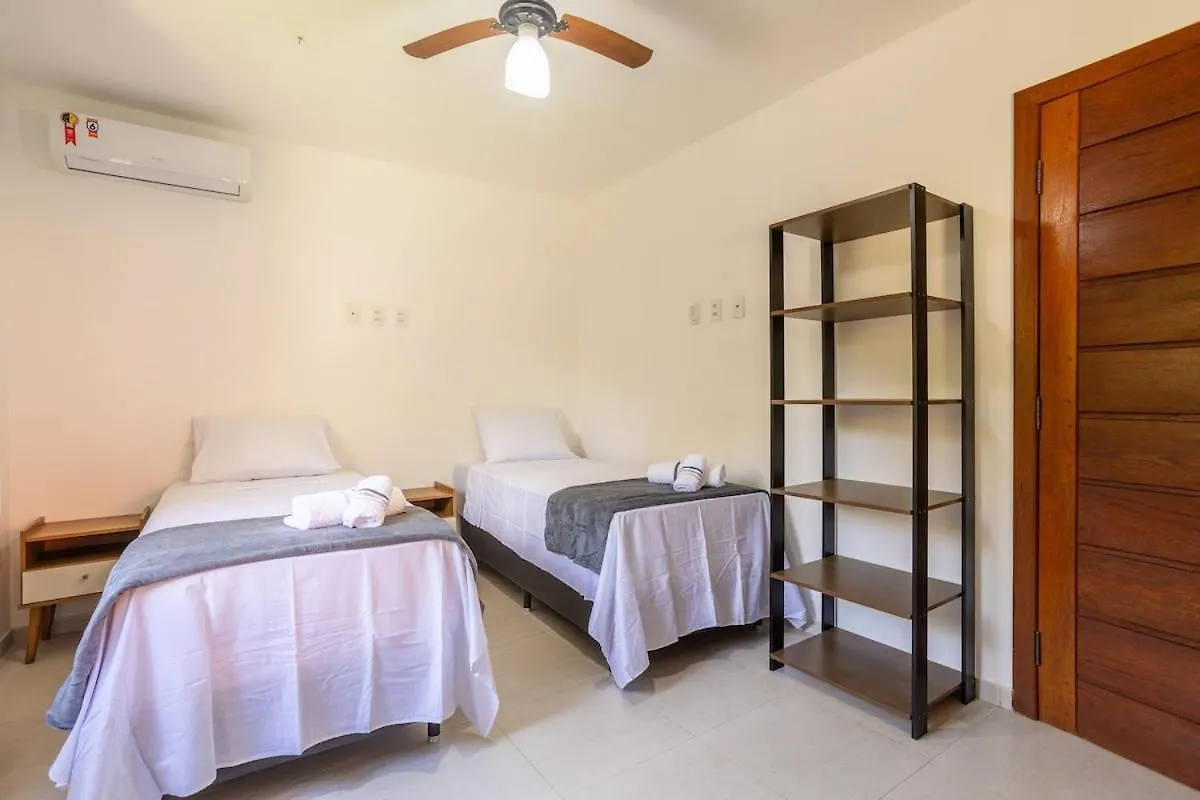 Casa Com Piscina A 300 M Da Praia De Aracaipe Porto Seguro Holiday home