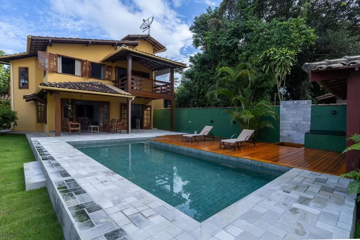 Holiday home Casa Com Piscina A 300 M Da Praia De Aracaipe Porto Seguro