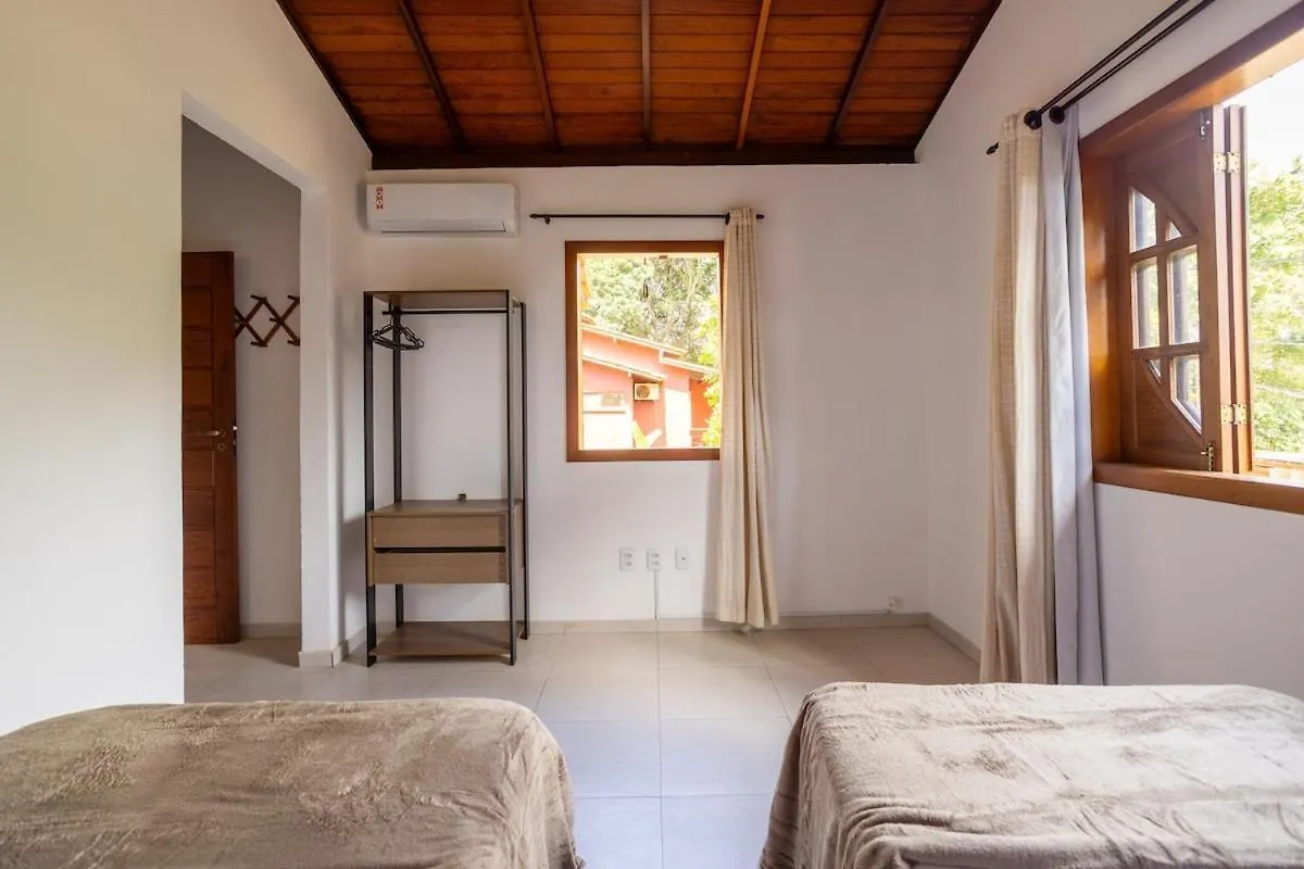 Casa Com Piscina A 300 M Da Praia De Aracaipe Porto Seguro 0*,