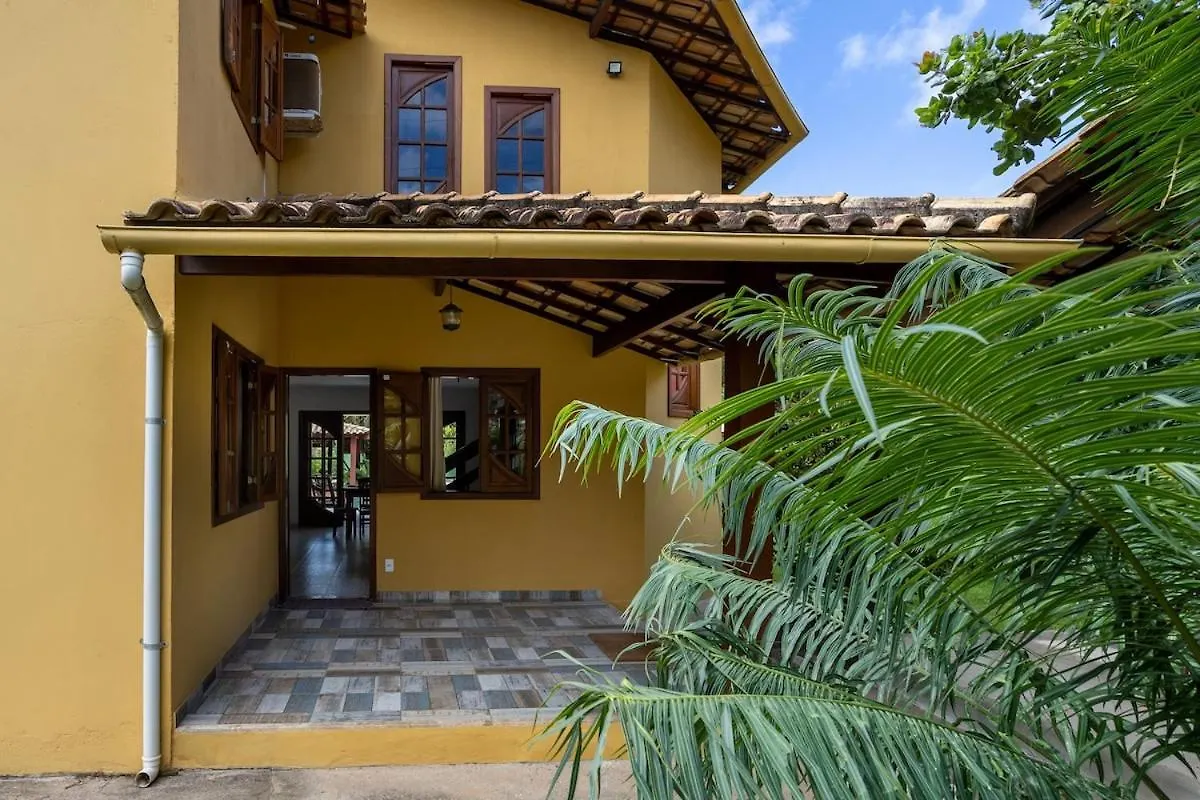 Casa Com Piscina A 300 M Da Praia De Aracaipe Porto Seguro Holiday home