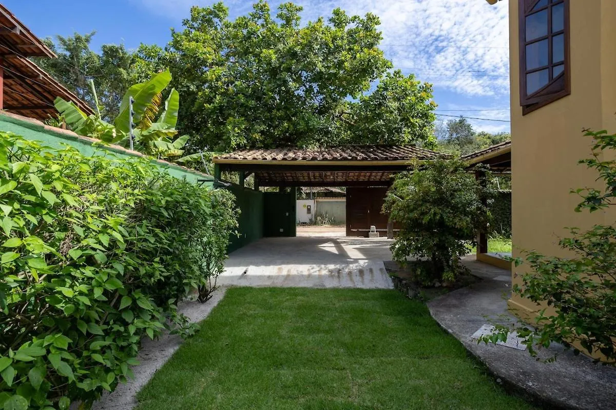 Casa Com Piscina A 300 M Da Praia De Aracaipe Porto Seguro