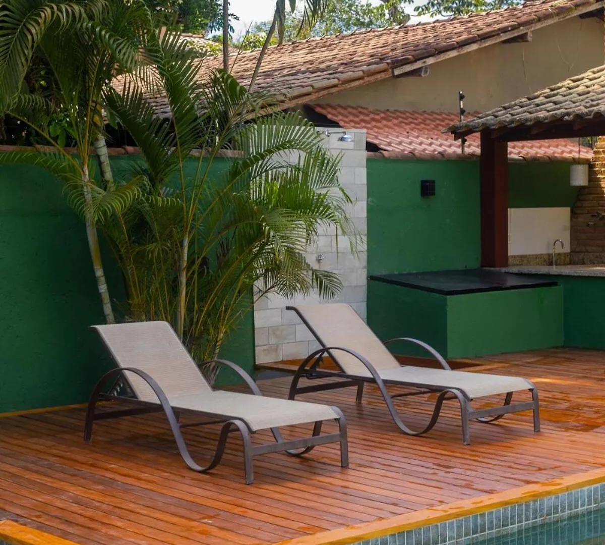 Holiday home Casa Com Piscina A 300 M Da Praia De Aracaipe Porto Seguro