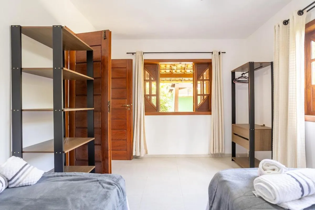 Holiday home Casa Com Piscina A 300 M Da Praia De Aracaipe Porto Seguro Brazil