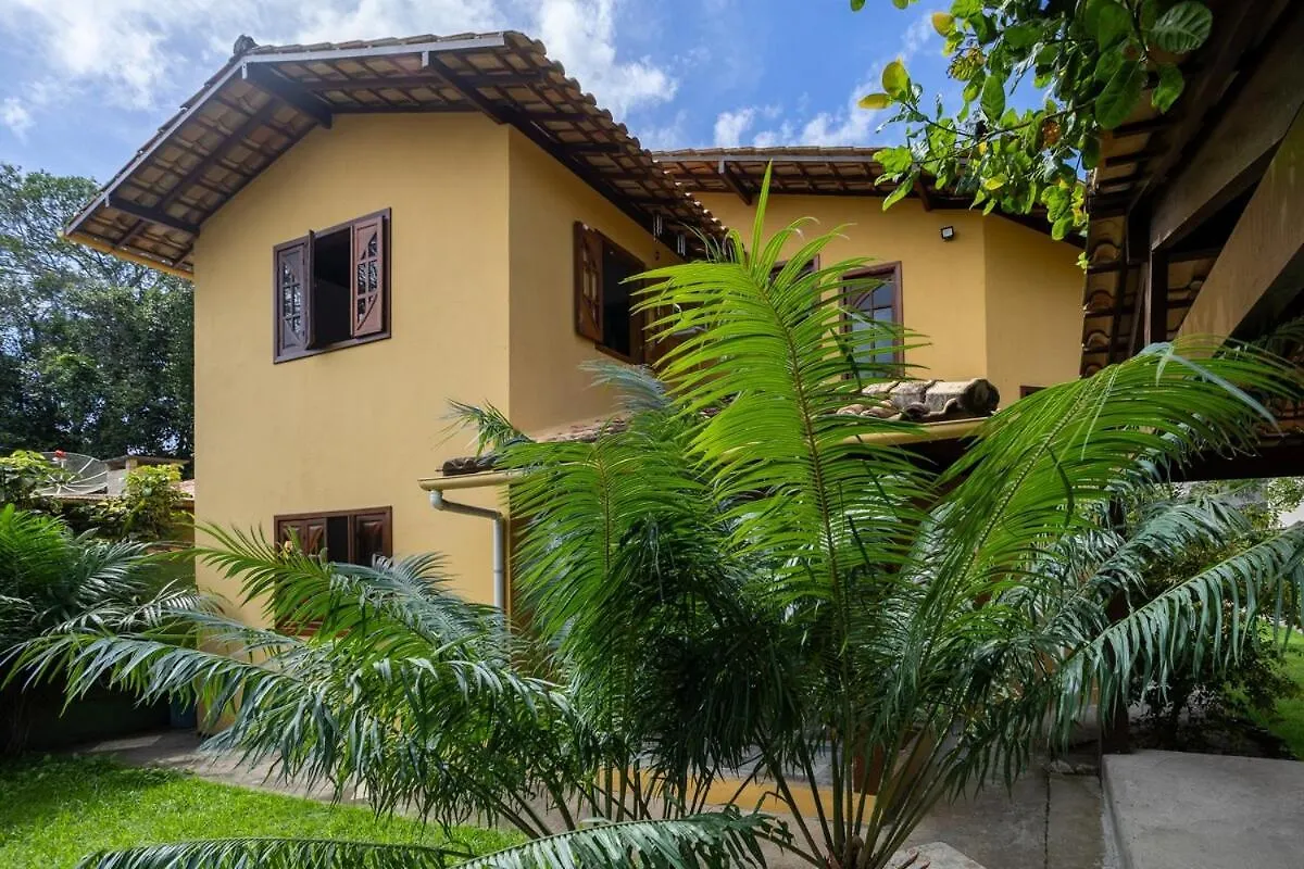 Casa Com Piscina A 300 M Da Praia De Aracaipe Porto Seguro