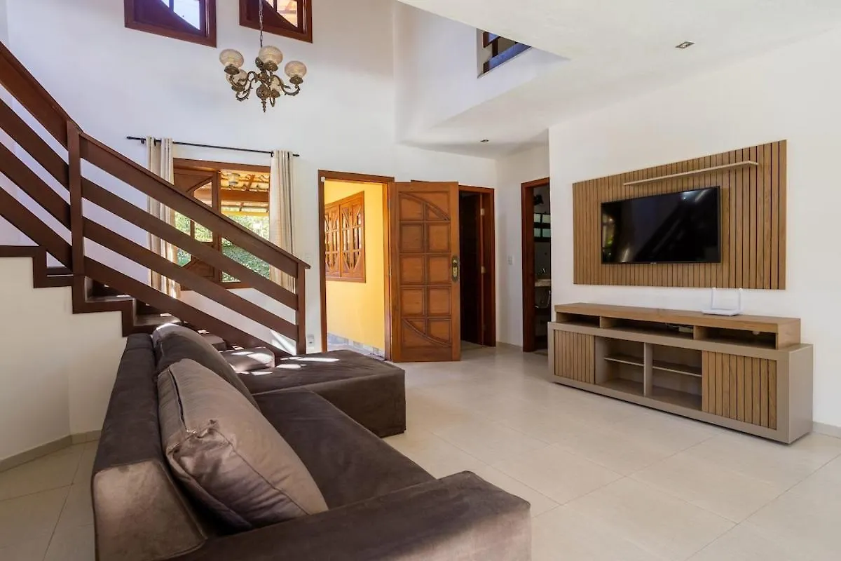 Holiday home Casa Com Piscina A 300 M Da Praia De Aracaipe Porto Seguro