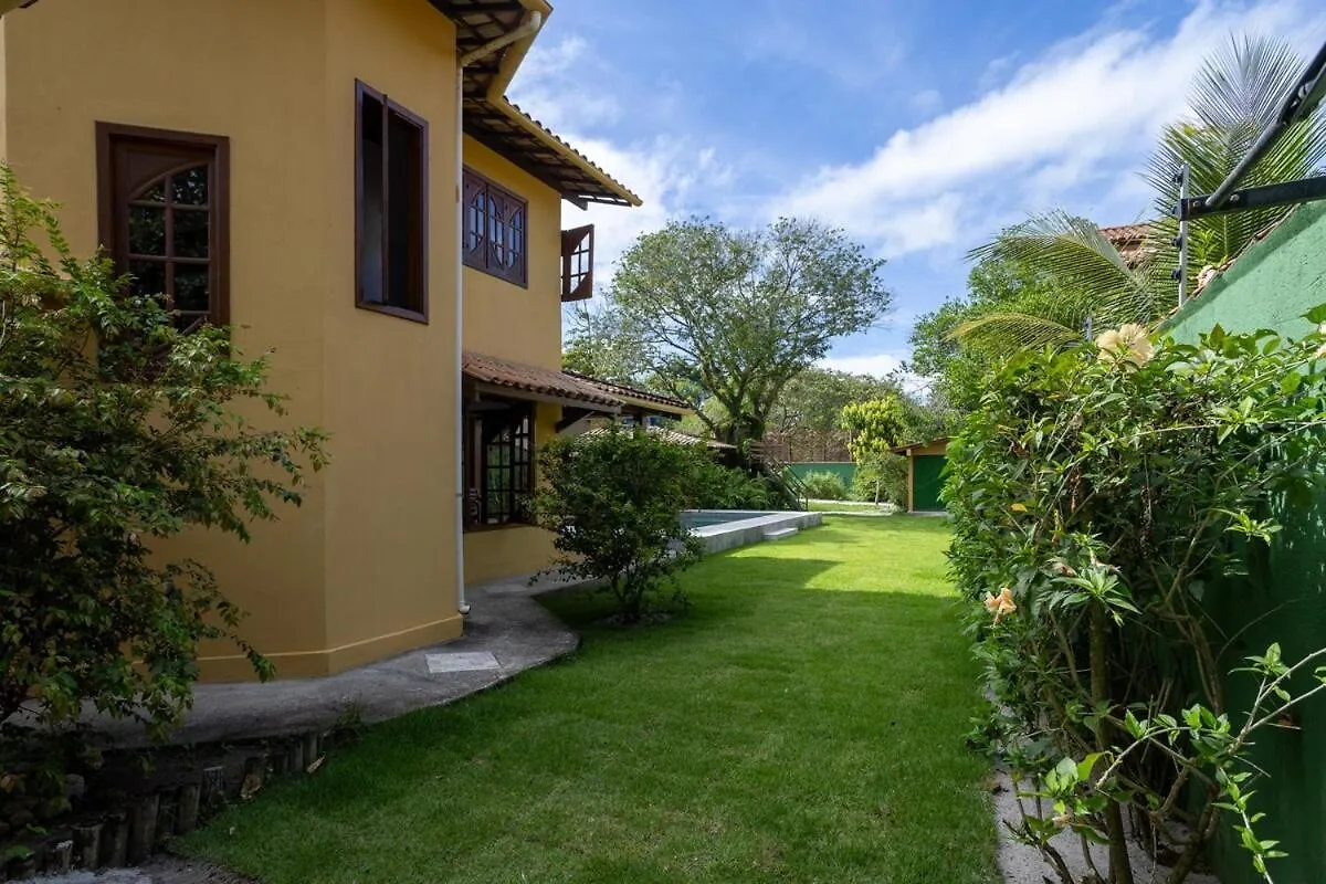 Casa Com Piscina A 300 M Da Praia De Aracaipe Porto Seguro 0*,