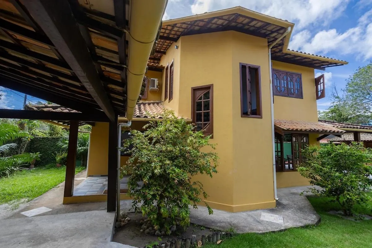 Casa Com Piscina A 300 M Da Praia De Aracaipe Porto Seguro Brazil