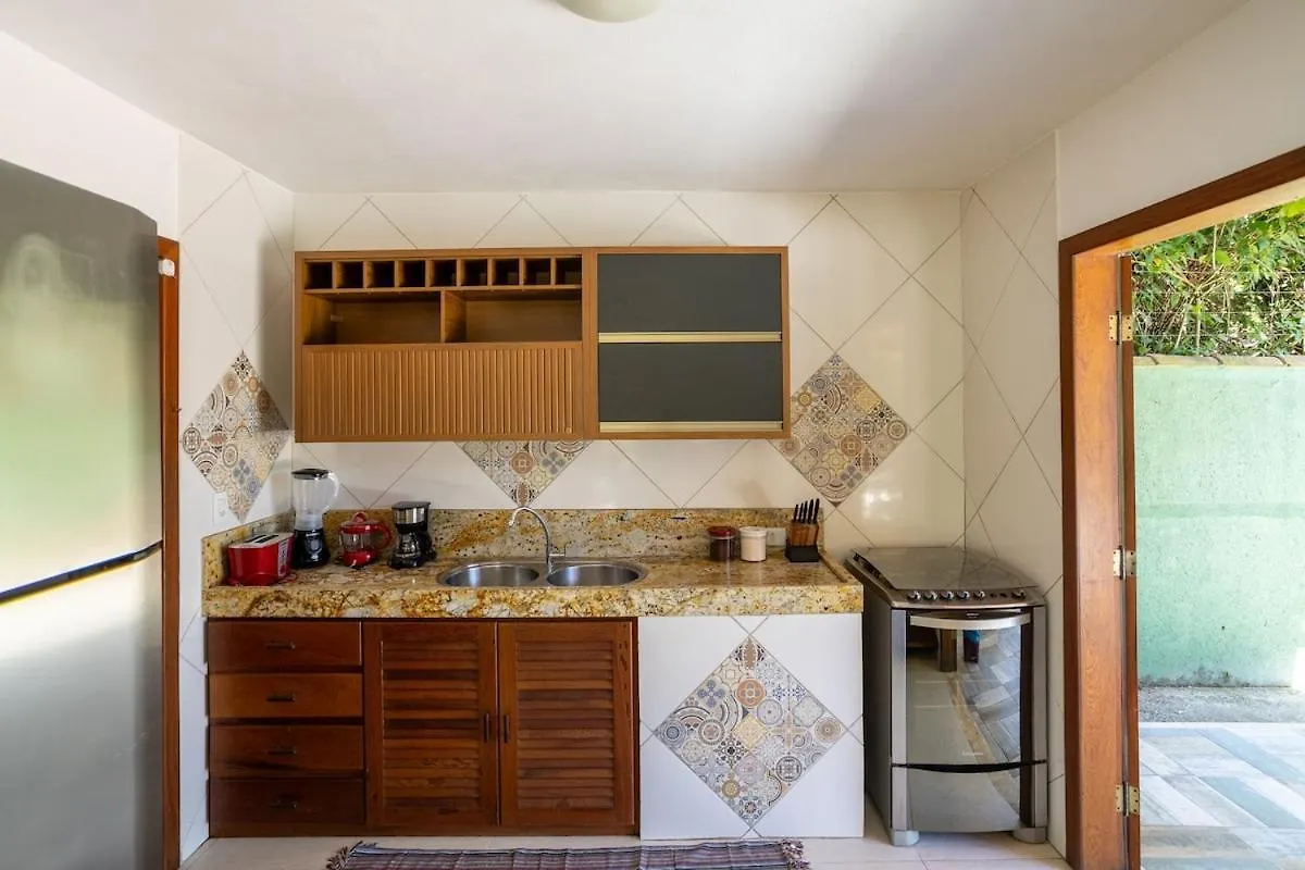 Casa Com Piscina A 300 M Da Praia De Aracaipe Porto Seguro