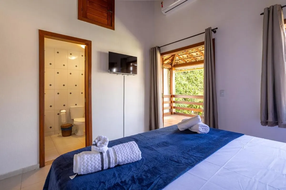 Holiday home Casa Com Piscina A 300 M Da Praia De Aracaipe Porto Seguro