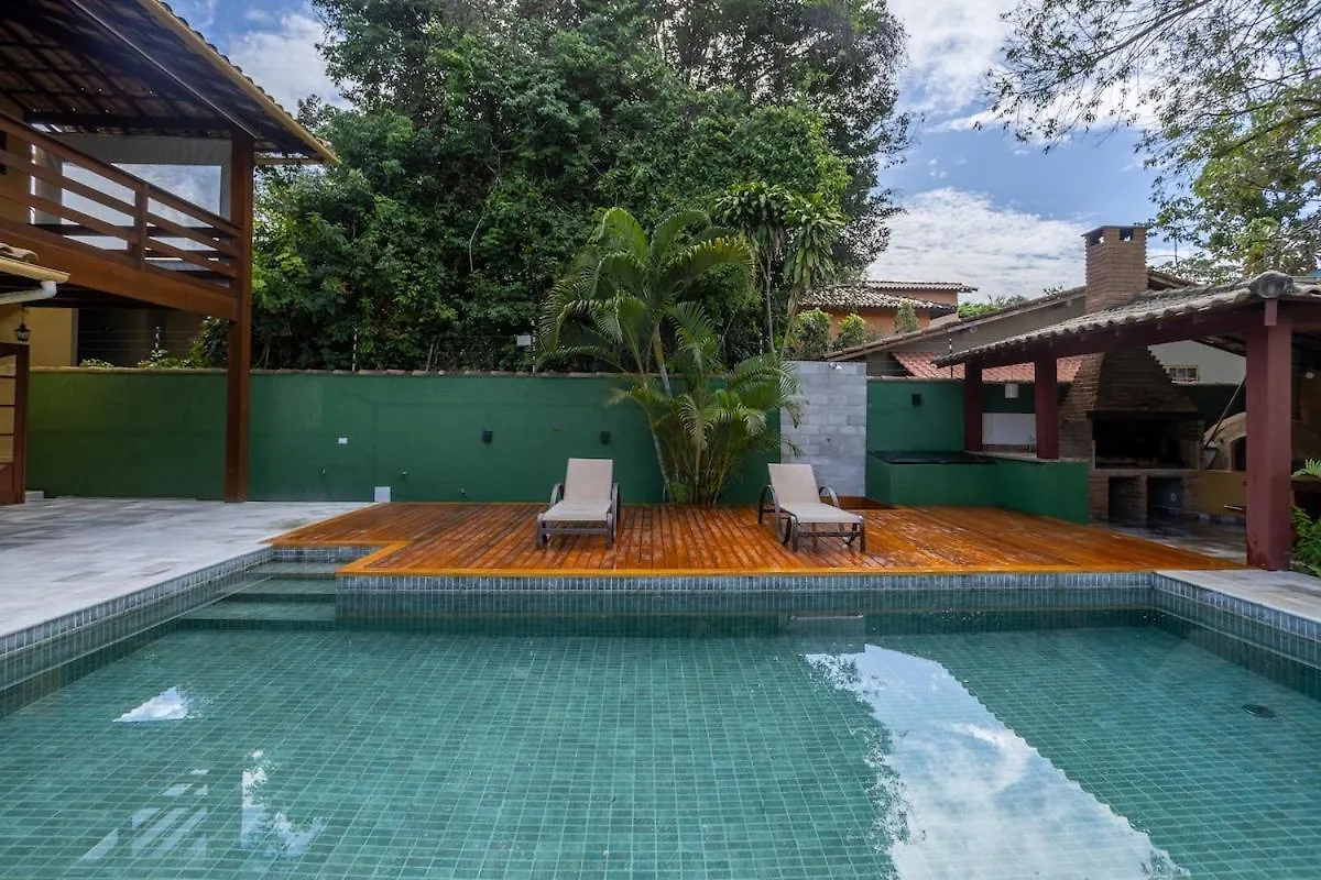 Casa Com Piscina A 300 M Da Praia De Aracaipe Porto Seguro Holiday home