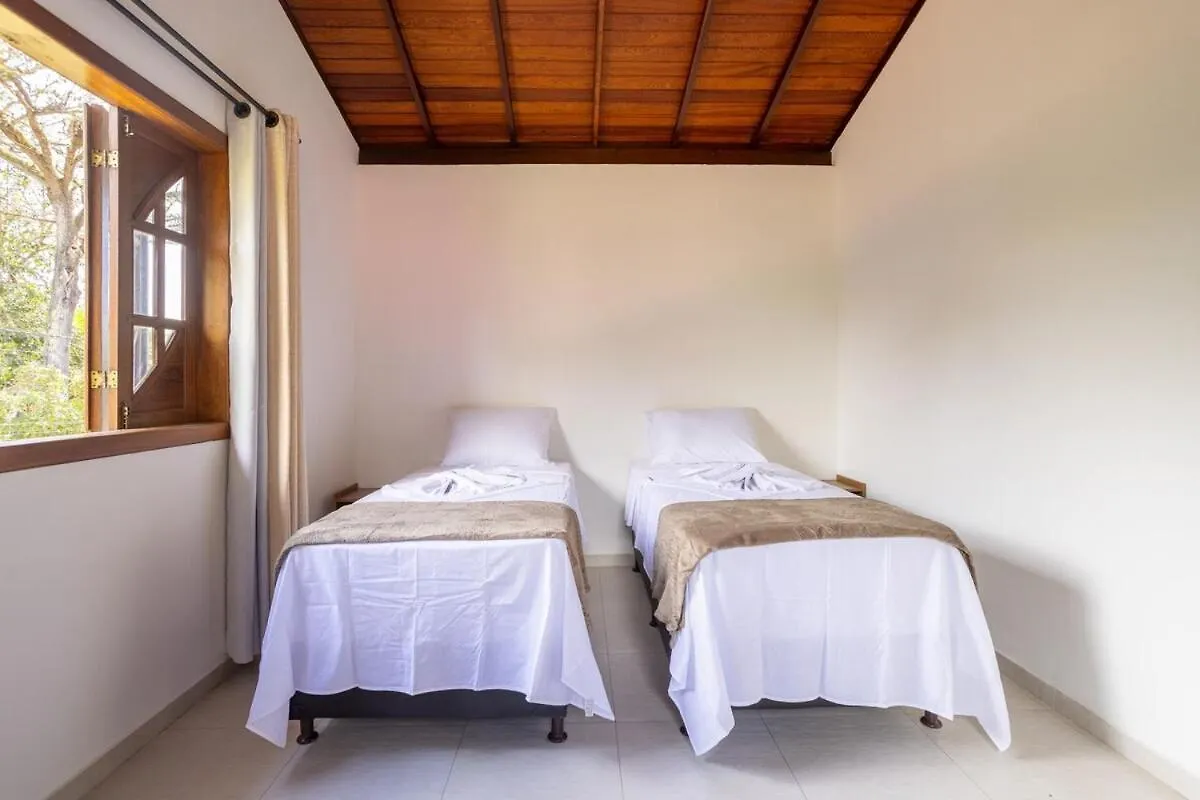 Casa Com Piscina A 300 M Da Praia De Aracaipe Porto Seguro Brazil