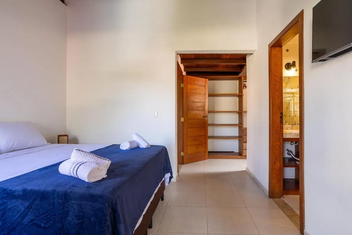 Holiday home Casa Com Piscina A 300 M Da Praia De Aracaipe Porto Seguro